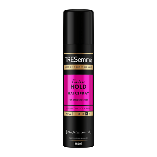 TRESEMME HAIR SPRAY EXTRA HOLD 4 FRIZZ CONTROL 250 ML