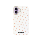 iPhone 17 Bow & Star Printed Case