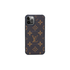 LV silicon case with MagSafe For iPhone