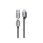 4-in-1 60W MagTidy Travle Cable