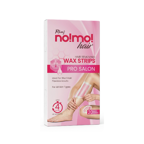 RIVAJ BODY STRIP SOFT PRO-SALON REGULAR 20STRIPS