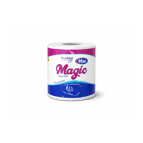 HANKIES TOILLET TISSUE MINI