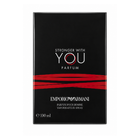 EMPORIO ARMANI STRONGER WITH YOU PERFUME MEN 100ML