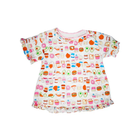 GIRLS S/S 2PC SLEEPING SUIT MZS-24 10-12 YEAR THAI