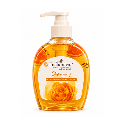 ENCHANTEUR LIQUID HAND SOAP CHARMING 300 ML