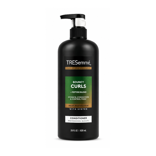 TRESEMME CONDITIONER BOUNCY CURLS COCO INFUSION 828 ML