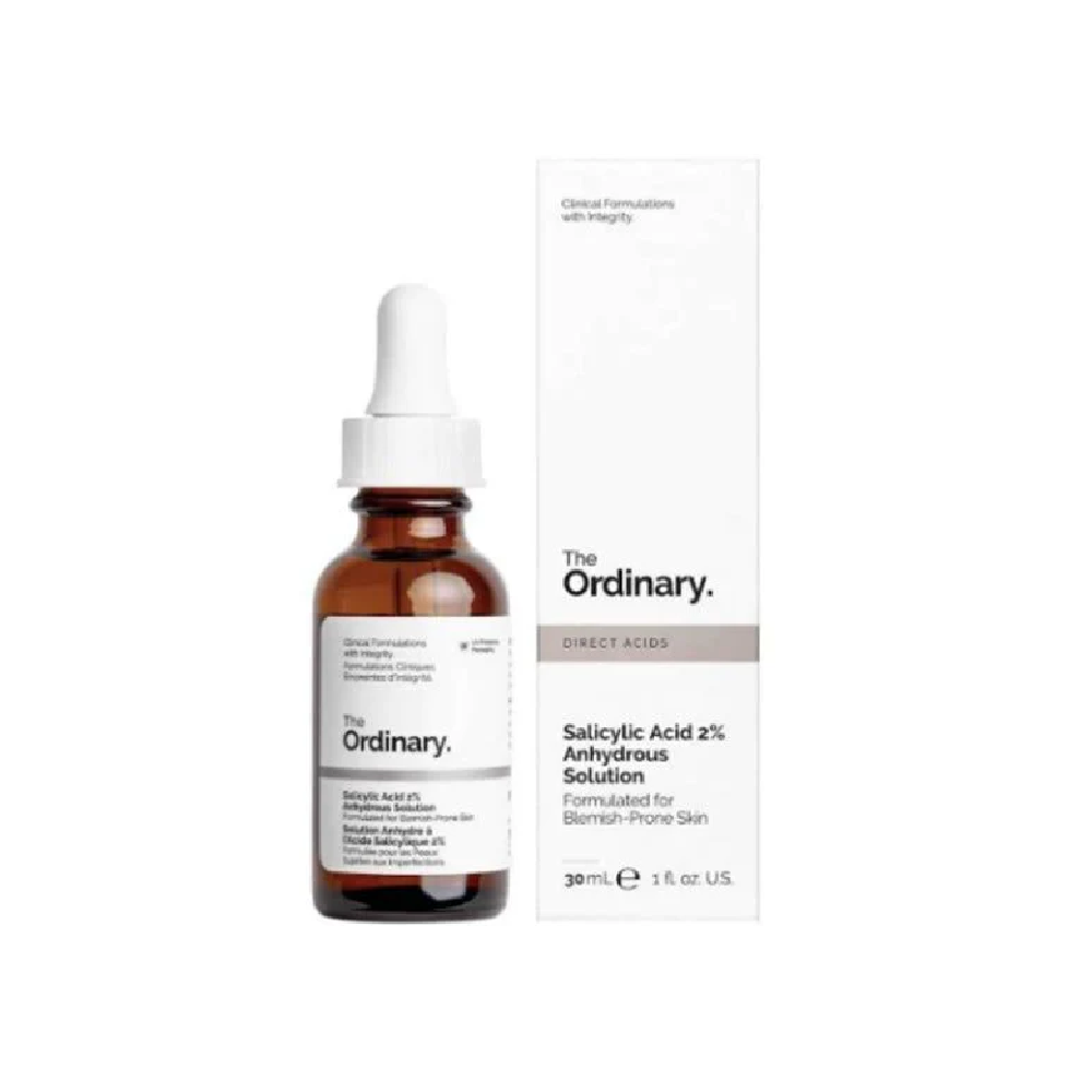 THE ORDINARY SALICYLIC ACID Anhydrous 2% 30ML SERUM