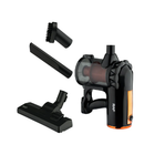 RAF VACUUM CLEANER IR R8672