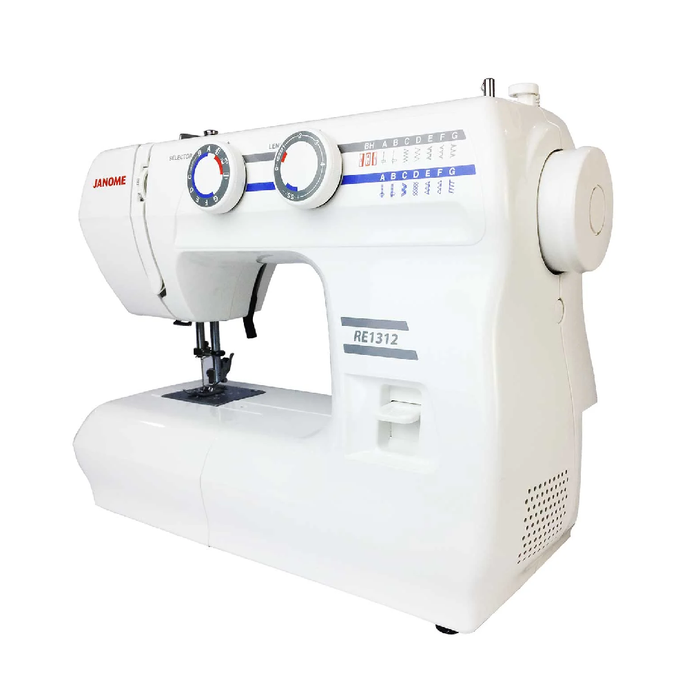 JANOME SWING MACHINE 1312