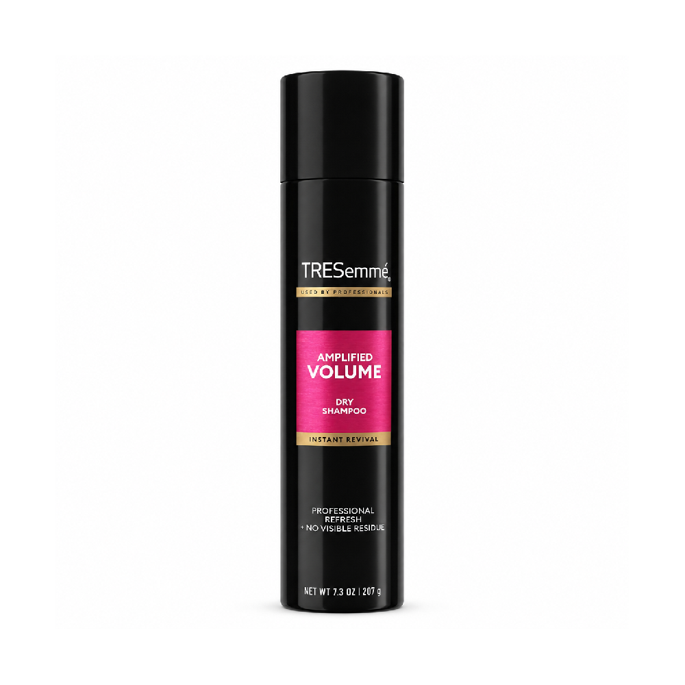 TRESEMME DRY SHAMPOO VOLUME CLEAN WARM PETALSL  207 GM