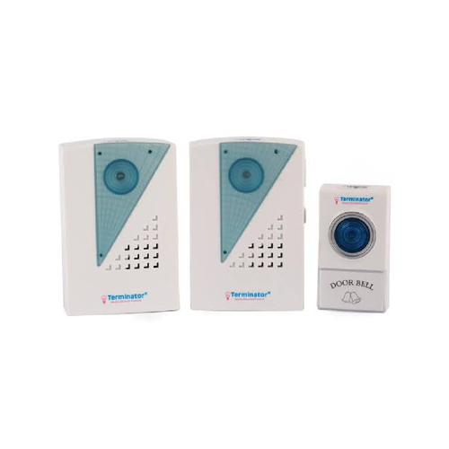 TERMINATOR DOOR BELL TBD00112DC