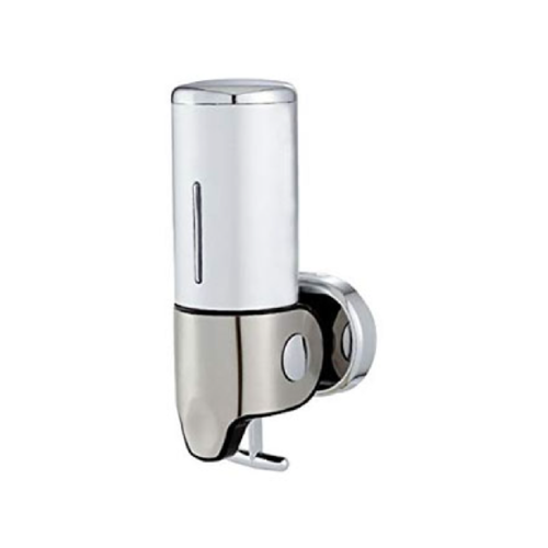 SINGLE SHAMPOO LIQUID SOAP DISPENSER 260 ML
