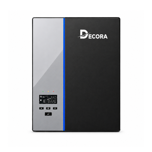 DECORA UPS 800W SINGLE BATTERY 1205