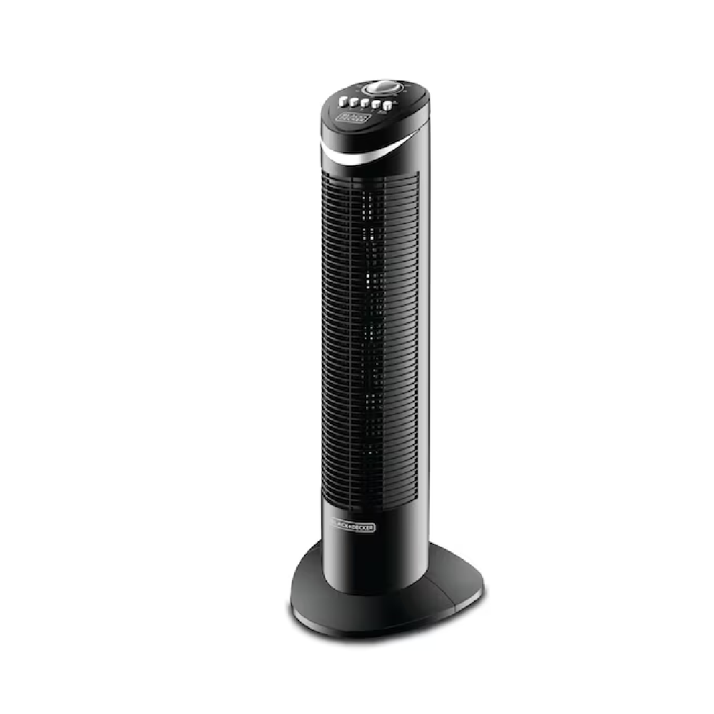 BLACK & DECKER TOWER FAN TF50