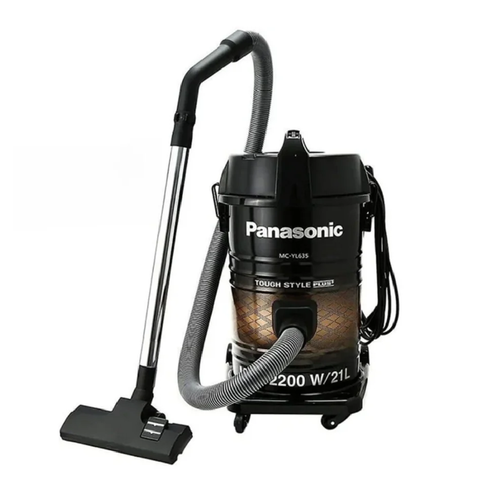 PANASONIC VACUUM CLEANER MC-YL635 BASIC