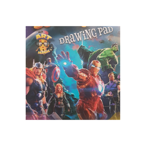 0006 MR.ART MAGIC DRAWING PAD