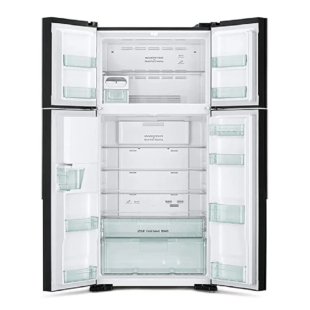 HITACHI FRIDGE RW760PUK7