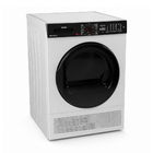 HOOVER 8 KG CONDENSER DRYER 1200 RPM SILVER HCDV812S