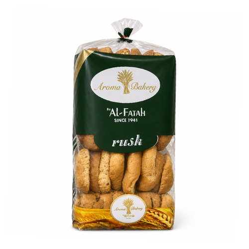 AROMA PLAIN RUSK