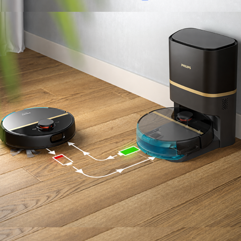 PHILIPS VACUUM CLEANER XU7100