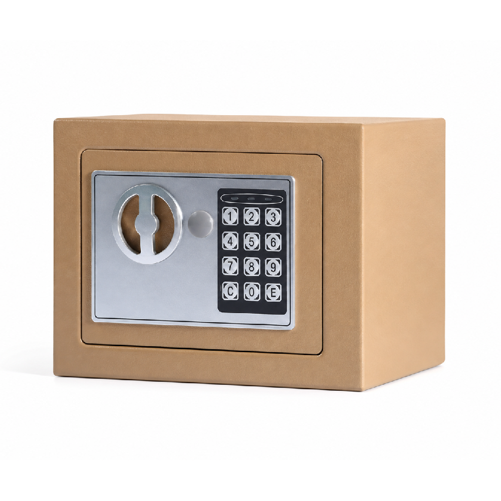 ELECTRIC SAFE IR 17E