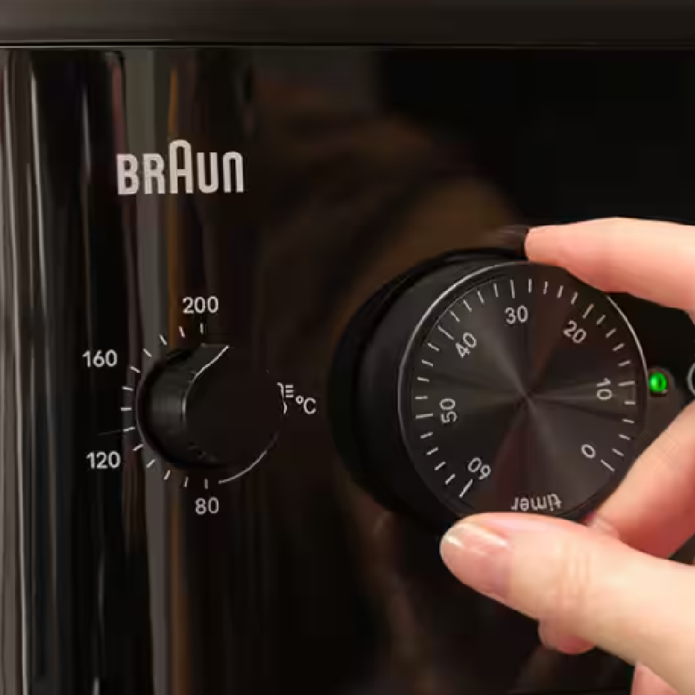 BRAUN AIR FRYER HF3000