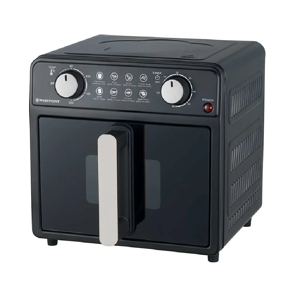 WEST POINT AIR FRYER 8LTR WF4256