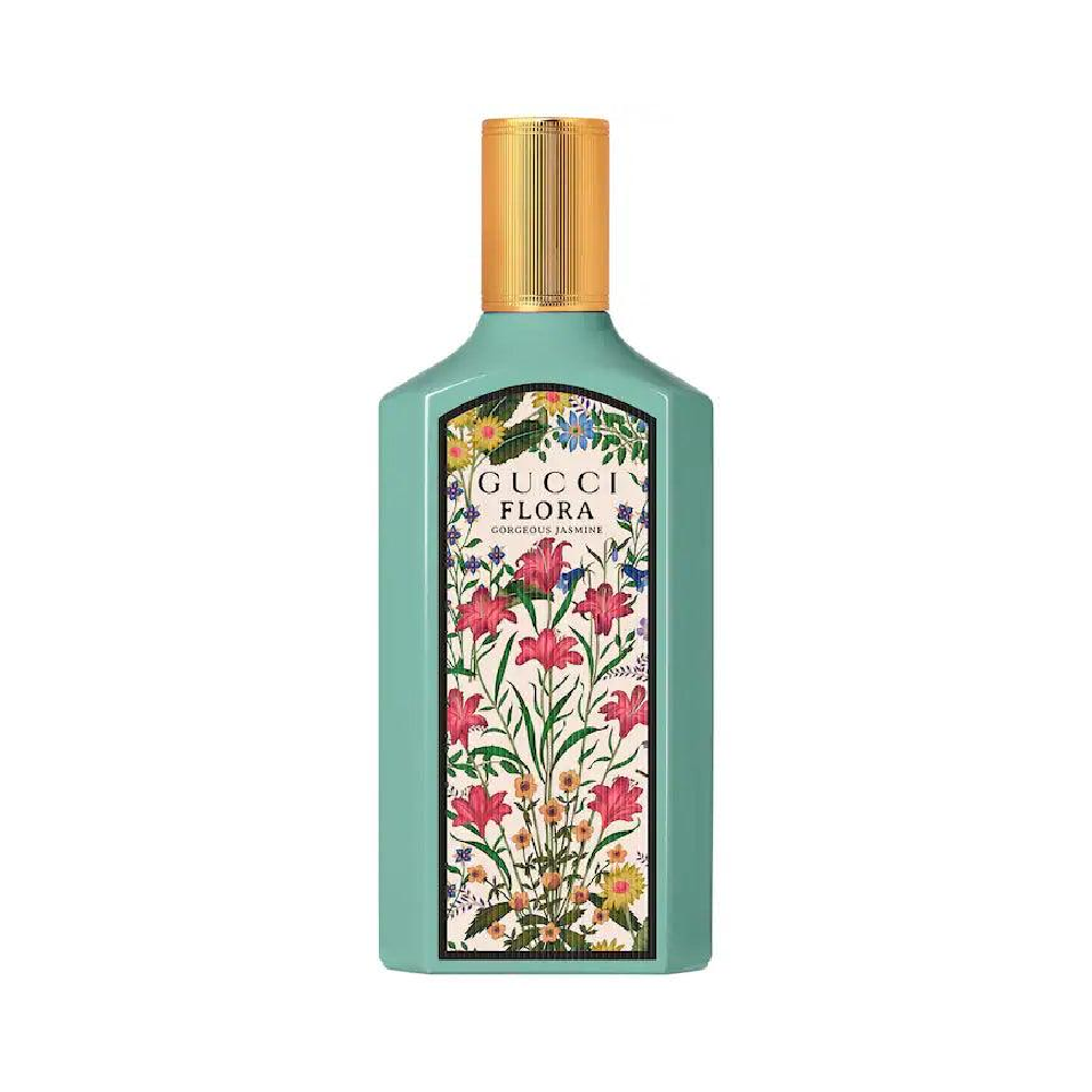 GUCCI FLORA GORGEOUS JASMINE FOR WOMEN EDP 100ML