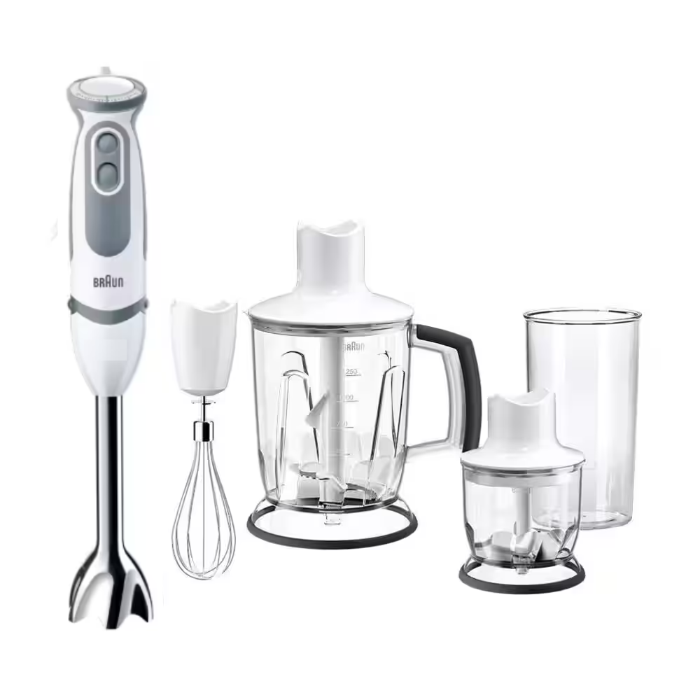 BRAUN HAND BLENDER 5IN1 MQ5245