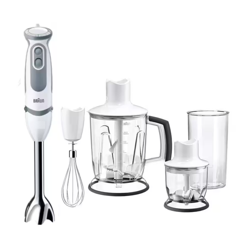 BRAUN HAND BLENDER 5IN1 MQ5245