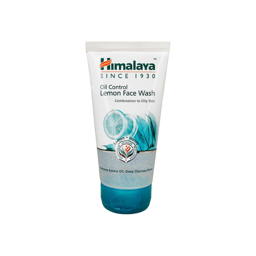 HIMALAYA OIL CONTROL LEMON FW 150 ML
