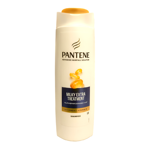 PANTENE SHAMPOO MILKY EXTRA TREATMENT 360 ML