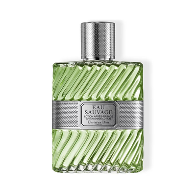 DIOR EAU SAUVAGE LOTION APRES-RASAGE FOR MEN 100ML