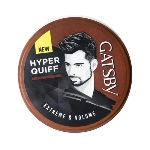 GATSBY HAIR WAX EXTREME & VOLUME 75 GM