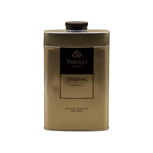 YARDLEY TALCUM POWDER ORIGINAL FOR MEN 250 GM