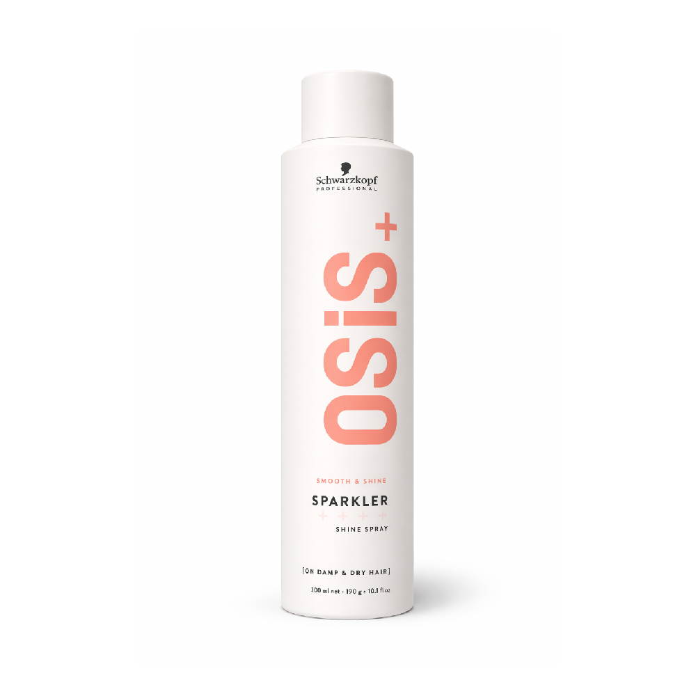 SCHWARZKOPF OSIS SPARKLER HAIR SPRAY 300 ML