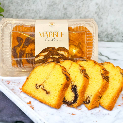 AROMA BAKERY MARBLE CAKE