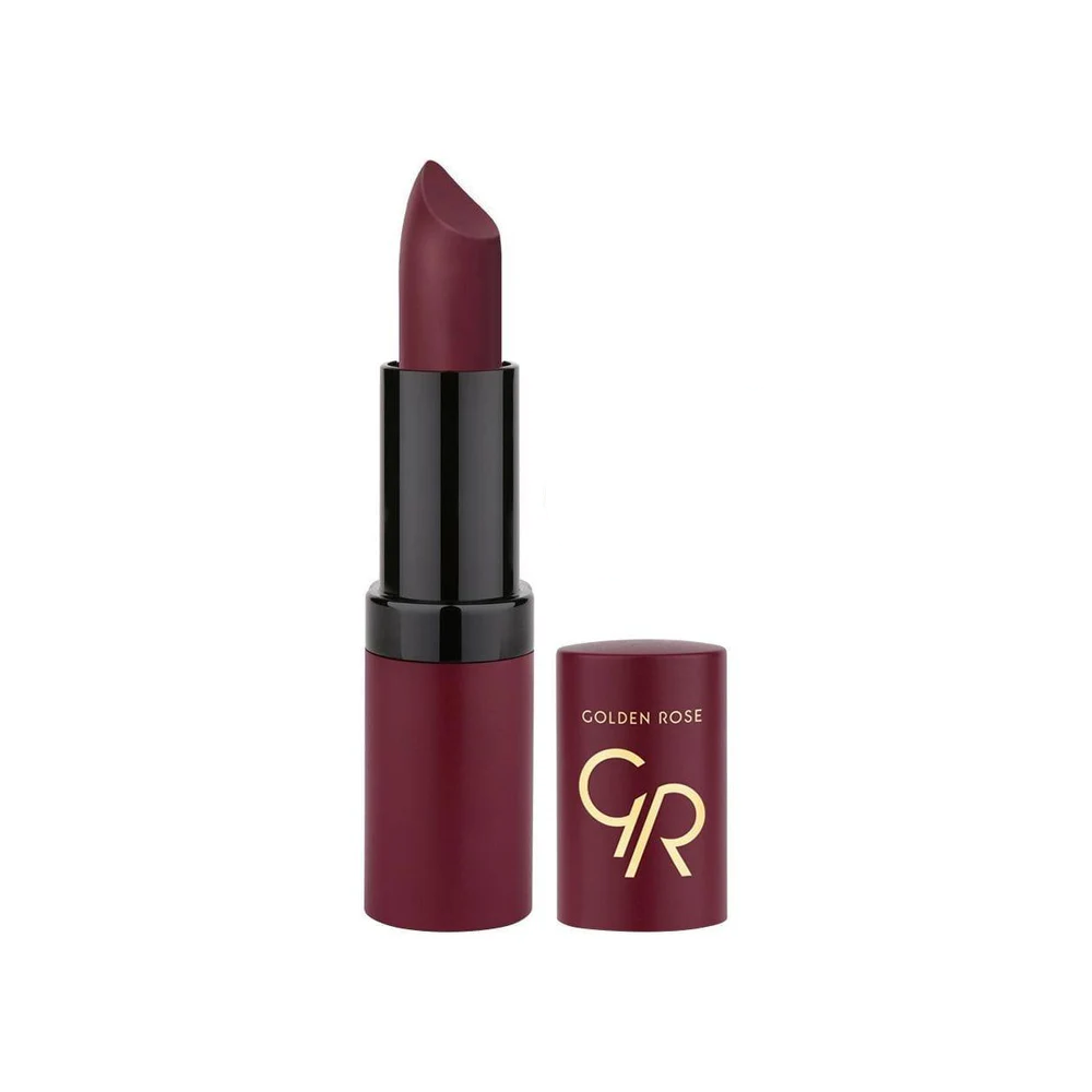 GOLDEN ROSE VELVET MATT LIPSTICK 10 4.2 GM PC