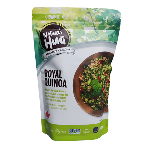 N HUG ROYAL QUINOA ORGANIC 300 GM