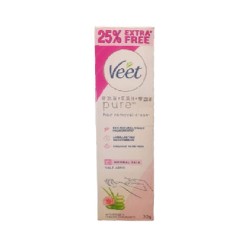 VEET HAIR REMOVAL CREAM NORMAL SKIN 32 GM
