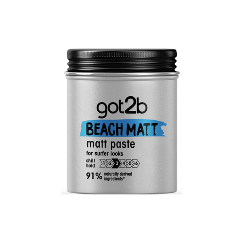 GOT2B MATT PASTE BEACH 100 ML BASIC