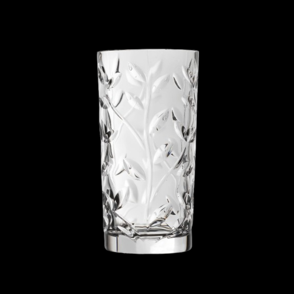 GLASS RCR DIAMANTE 250190 PC (Pack 6)