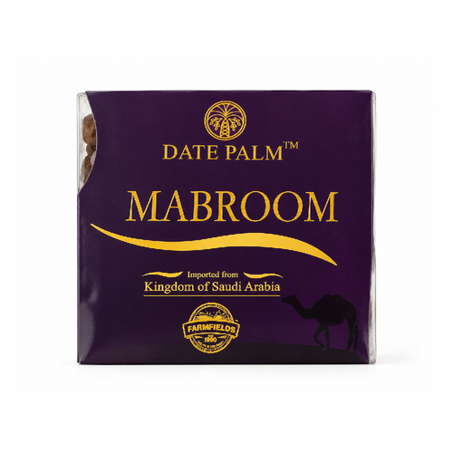 MADINA MUBROOM DATES 250 GM