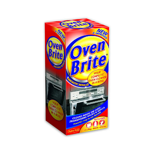 OVEN BRITE OVEN CLEANER BOX 500 ML