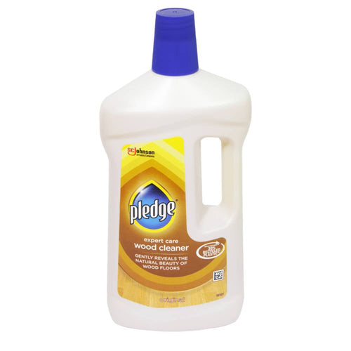 PLEDGE WOOD CLEANING LIQUID ORIGINAL 1 LTR