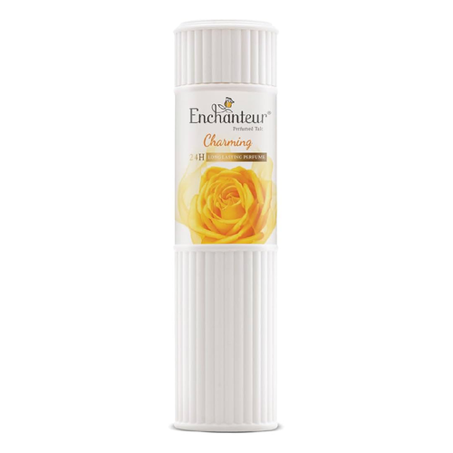 ENCHANTEUR TALCUM PERFUMED CHARMING 250 GM