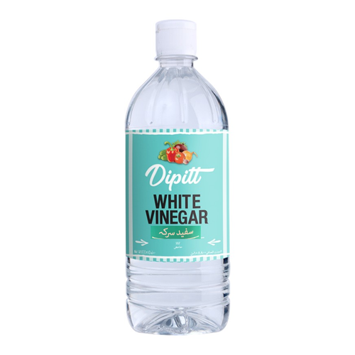 DIPITT NATURAL VINEGAR BOTTLE 800ML