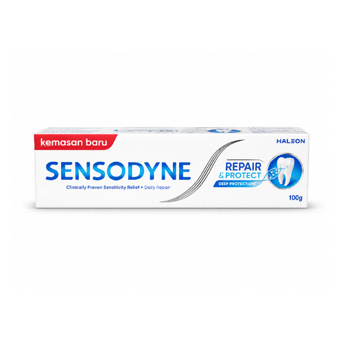 SENSODYNE TOOTH PASTE REPAIR & PROTECT 100 GM