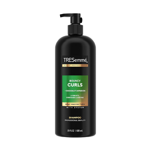 TRESEMME SHAMPOO FAWLESS CURLS COCONUT ESSENCE 828 ML