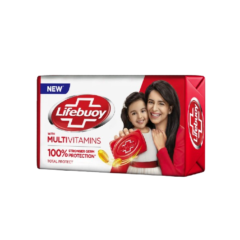 LIFEBUOY SOAP TOTAL PROTECT 68 GM